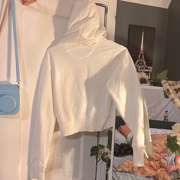 NWT โข AUTHENTIC WOMENS VALENTINO GARAVANI HOODIE โจ๐ชฉ SZ MEDIUM FITS SMALL - Picture 8 of 11